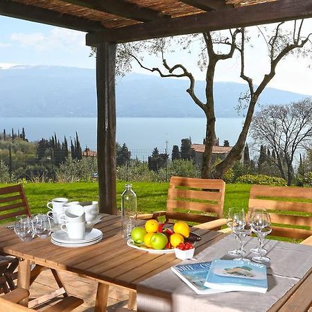 Villa Dei Rosmarini Toscolano Maderno Kültér fotó