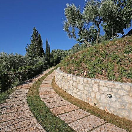 Villa Dei Rosmarini Toscolano Maderno Kültér fotó
