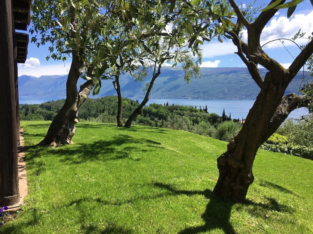 Villa Dei Rosmarini Toscolano Maderno Kültér fotó
