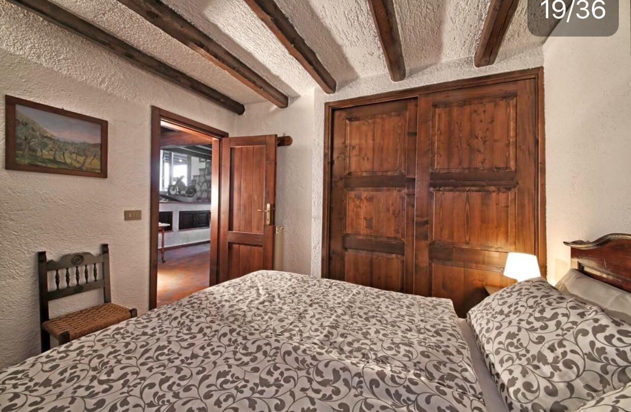 Villa Dei Rosmarini Toscolano Maderno Kültér fotó